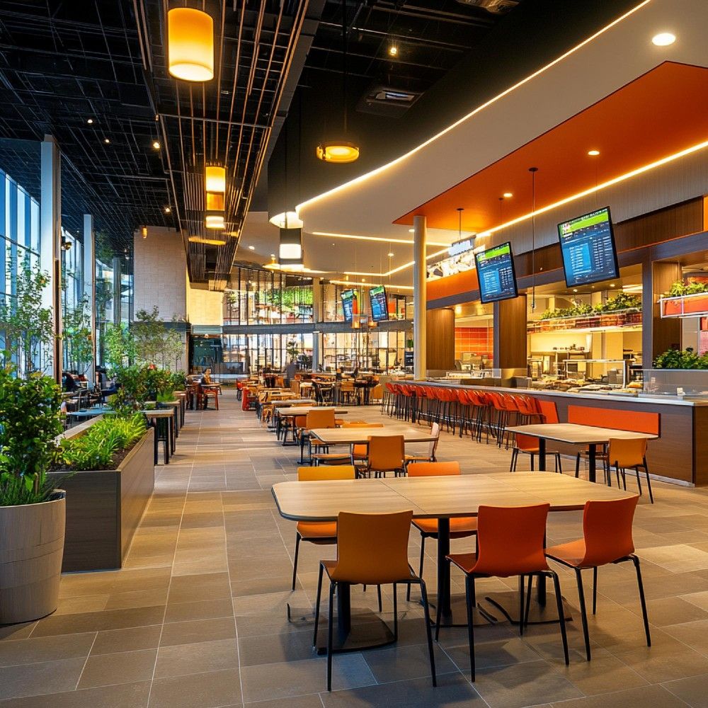 Food Court